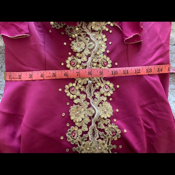 Turkish Dress - Picture 8 of 8